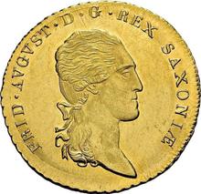 10 Thaler 1817  I.G.S. 