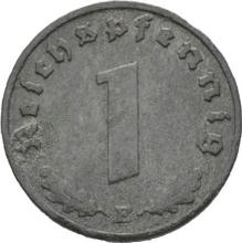 1 Reichspfennig 1941 E  