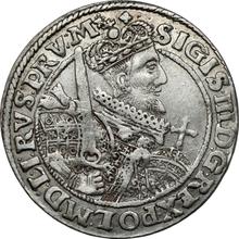 Ort (18 Groszy) 1622   