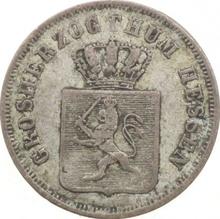 6 Kreuzer 1851   
