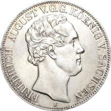 2 Thaler 1847  F 