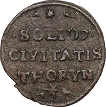 Schilling (Szelag) 1666    "Torun"