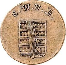 1 Pfennig 1810   