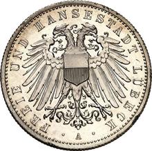 2 Mark 1912 A   "Lubeck"