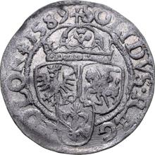 Schilling (Szelag) 1589  ID  "Olkusz Mint"