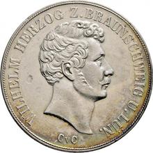 2 Thaler 1848  CvC 