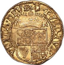 1/2 кроны (Полукрона) без года (no-date-1619)    "Первый бюст"