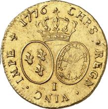 Double Louis d'Or 1776 I  