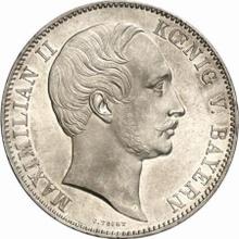 2 Thaler 1862   