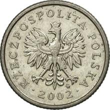 20 Groszy 2002 MW  