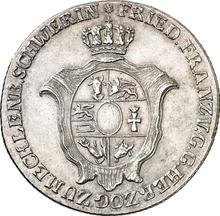 2/3 Thaler 1813   