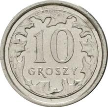 10 Groszy 2013 MW  