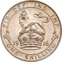 Shilling 1916   