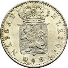 6 крейцеров 1844   