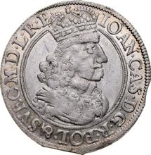 Ort (18 Groszy) 1651  GR  "Danzig"