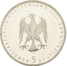 5 Mark 1977 G   "Heinrich Kleist"