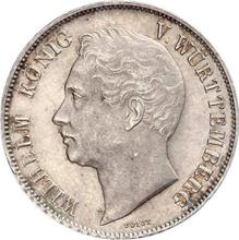 Gulden 1844   