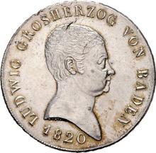 Thaler 1820   