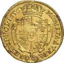 2 Ducat 1656  IT IC 