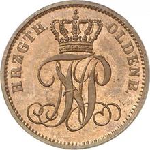 1 Schwaren 1869 B  