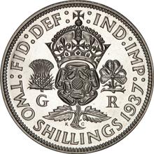 2 Schilling (Florin) 1937   HP