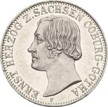 1/6 Thaler 1845  F 
