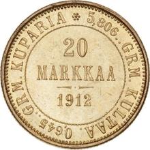 20 Mark 1912  S 