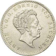 1/3 Thaler 1829  S 