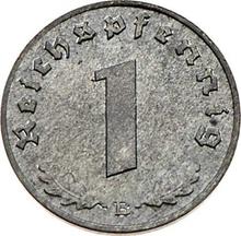 1 Reichspfennig 1944 B  