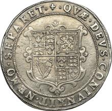 1 Krone Ohne jahr (no-date-1619)    "Zweite Münze"