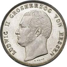 Thaler 1833  H. R. 