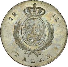 Taler 1812  IB 