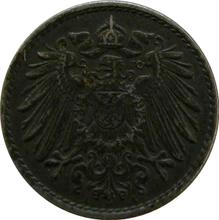 5 Pfennig 1921 A  