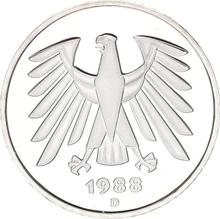5 Mark 1988 D  