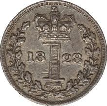 Penny 1828    "Maundy"