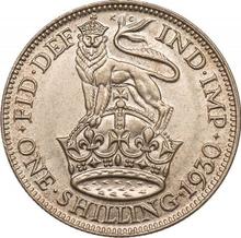 Shilling 1930   
