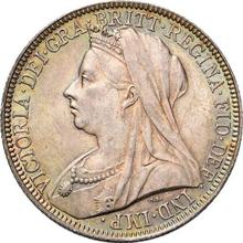 Florin 1900   TB