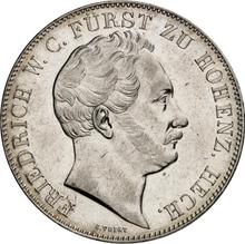 2 Thaler 1844   