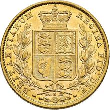 Sovereign 1880 S  WW "Wappen"