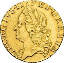 Half Guinea 1759    "Old Head"
