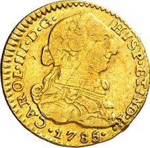 1 Escudo 1785 NR JJ 