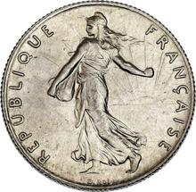 50 Centimes 1907    "Sower"