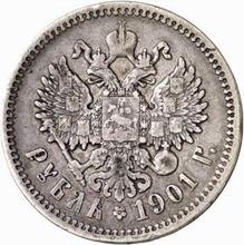 Rouble 1901   