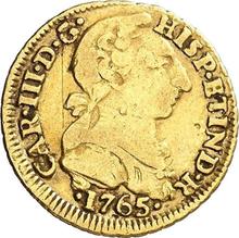 1 Escudo 1765 LM JM 