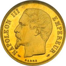 1 Franc 1854 A  