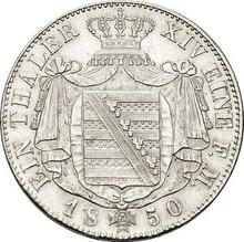 Thaler 1850  F 
