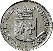 Mariengroschen 1820  F.W. 