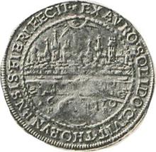 2 Ducat 1670    "Torun"