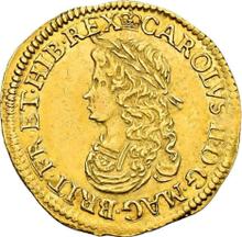 Crown no date (no-date-1662)    "First issue"