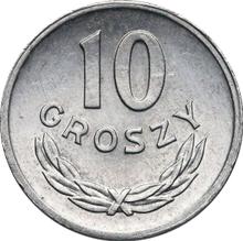 10 Groszy 1973   